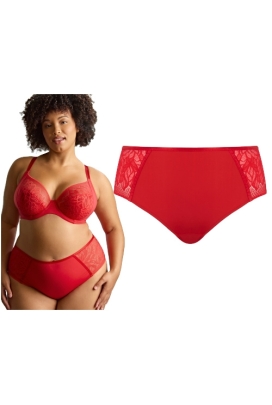 Sculptresse by Panache: Sophia red figi wysokie