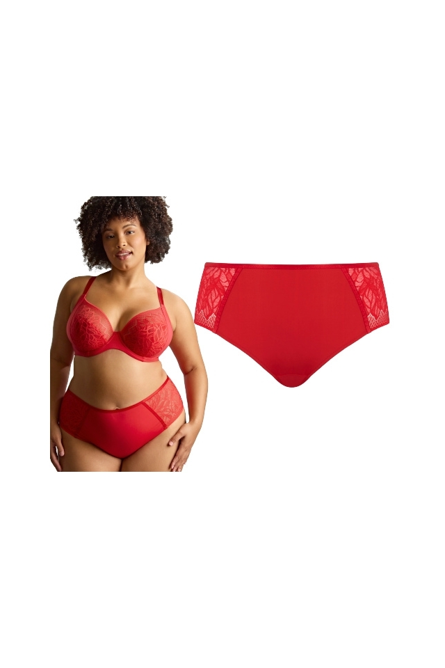 Sculptresse by Panache: Sophia red figi wysokie