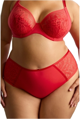 Sculptresse by Panache: Sophia red figi wysokie
