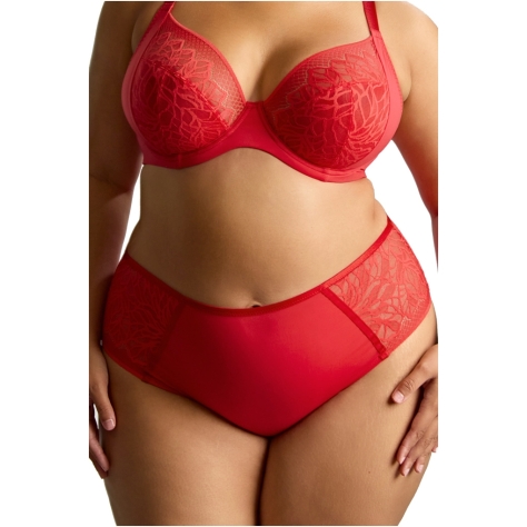 Sculptresse by Panache: Sophia red figi wysokie