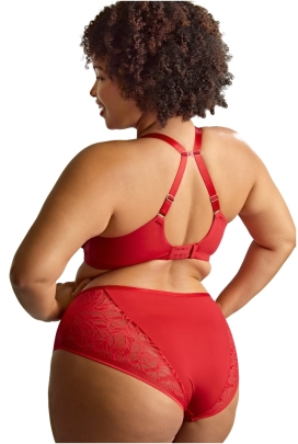 Sculptresse by Panache: Sophia red figi wysokie
