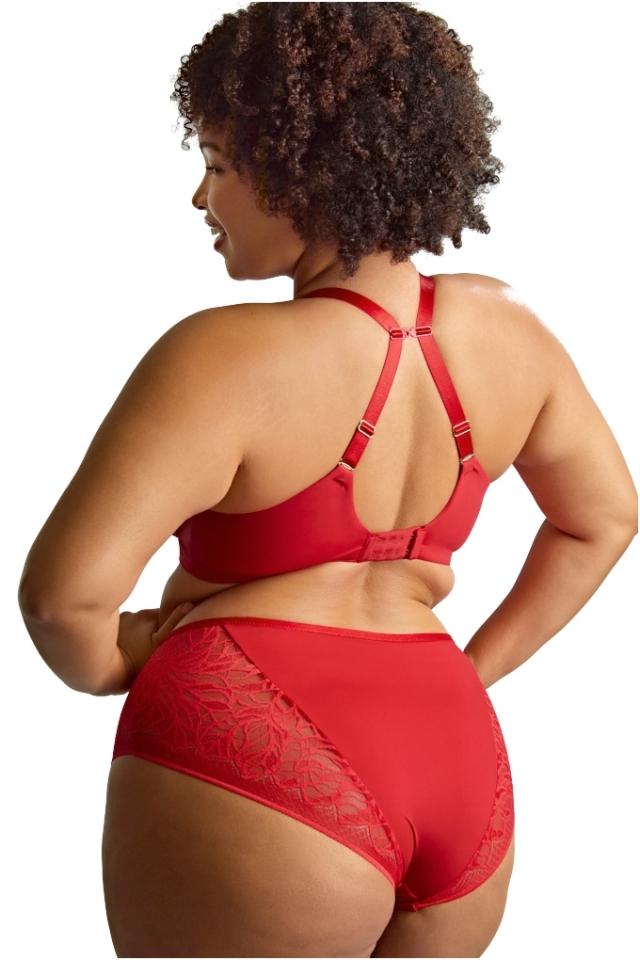 Sculptresse by Panache: Sophia red figi wysokie