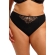 Elomi Reja black figi brazyliany