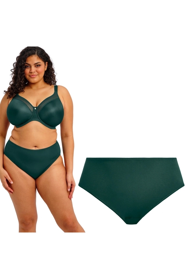 Elomi Smooth deep emerald figi wysokie
