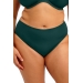 Elomi Smooth deep emerald figi wysokie