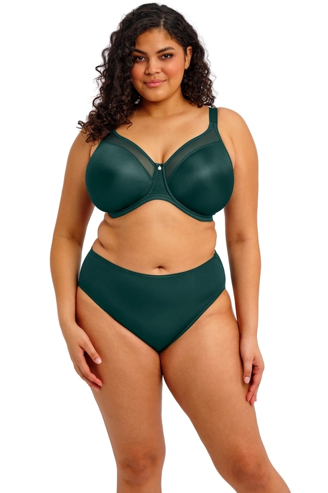 Elomi Smooth deep emerald figi wysokie