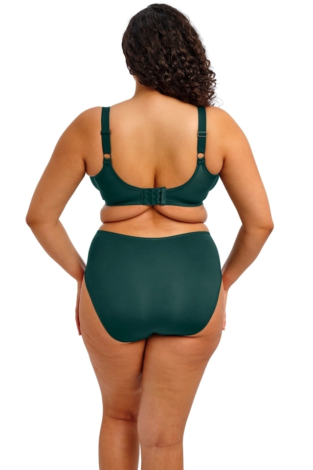 Elomi  Smooth deep emerald biustonosz soft