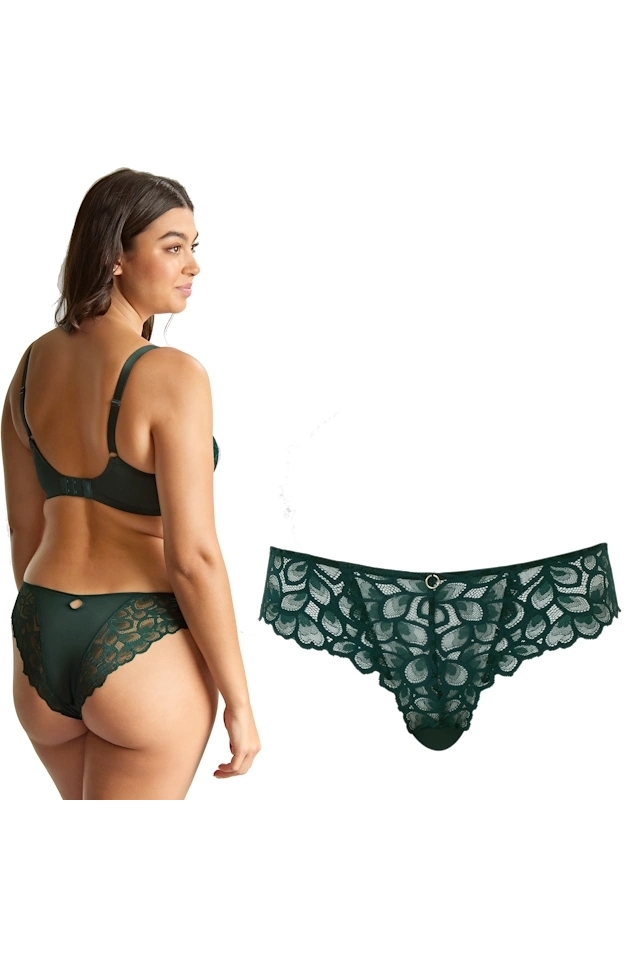 Panache Allure forest green figi brazyliany