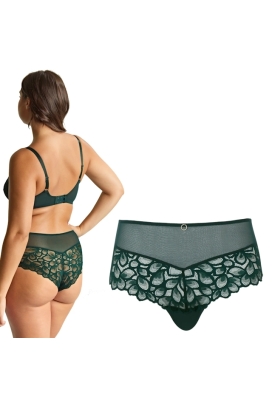 Panache Allure forest green figi wysokie