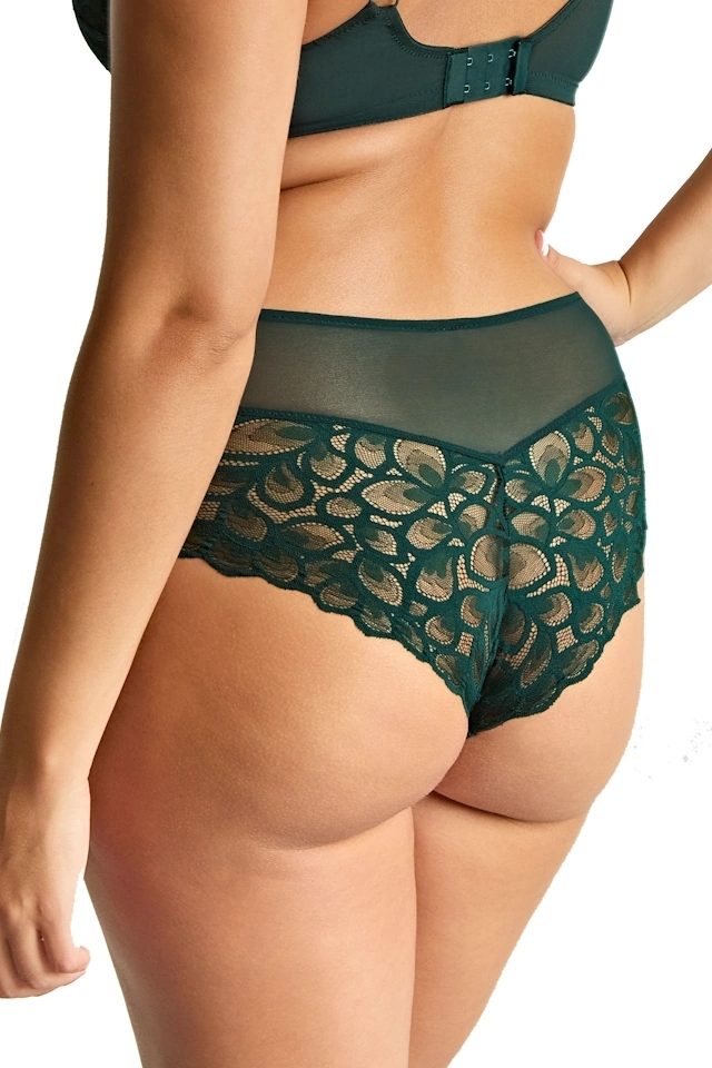 Panache Allure forest green figi wysokie