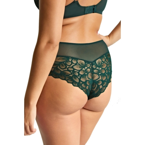 Panache Allure forest green figi wysokie