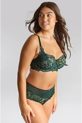 Panache Allure forest green figi wysokie