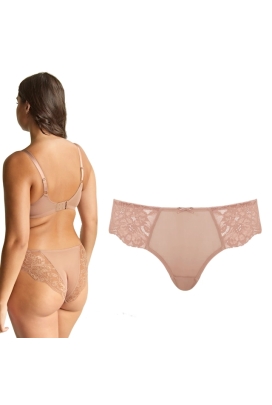 Panache Nina mocha figi brazyliany