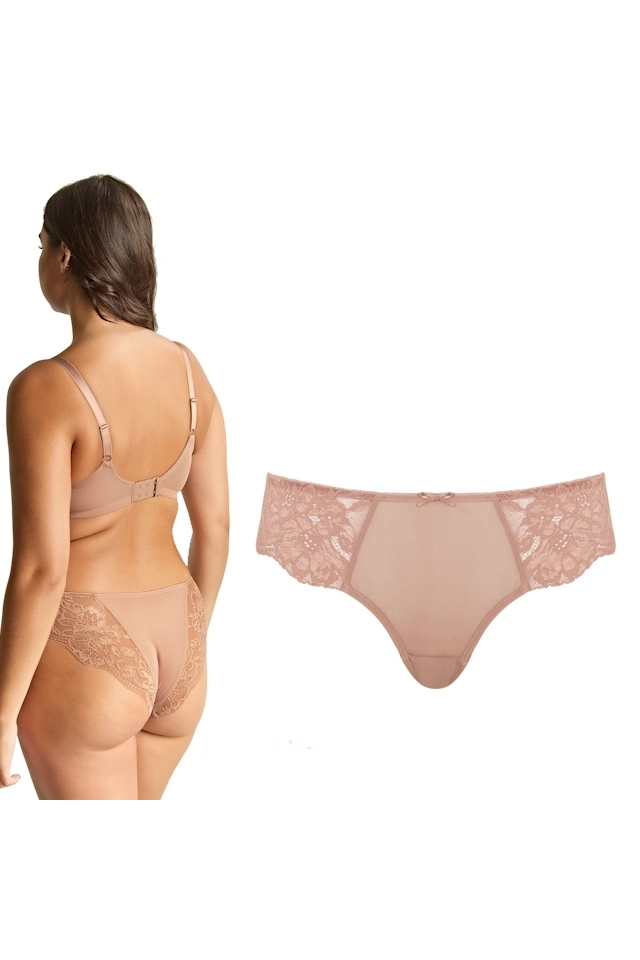 Panache Nina mocha figi brazyliany
