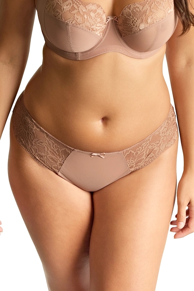 Panache Nina mocha figi brazyliany