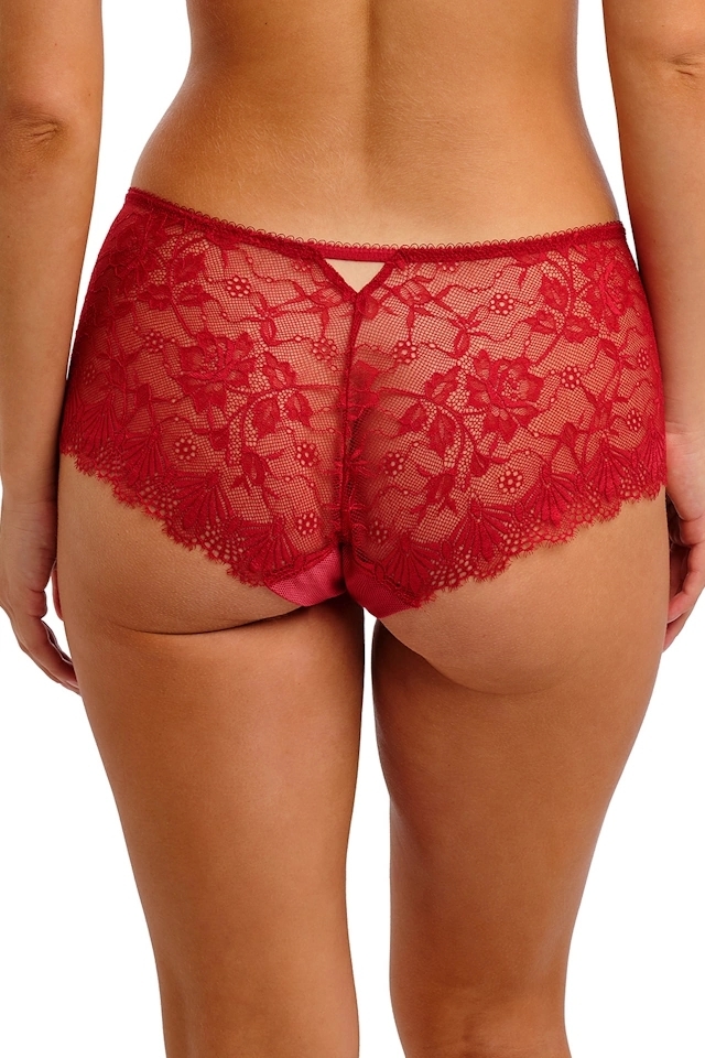 Fascinate cherry szorty