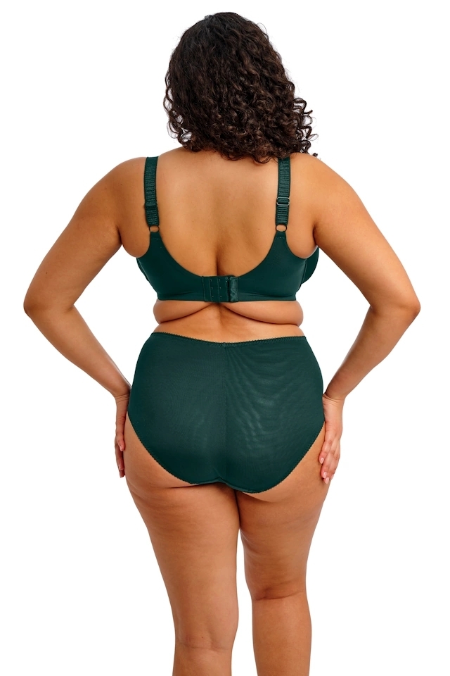 Elomi Cate Allure deep emerald biustonosz soft full cup