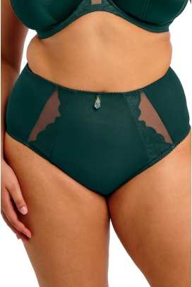 Elomi Cate allure deep emerald figi wysokie