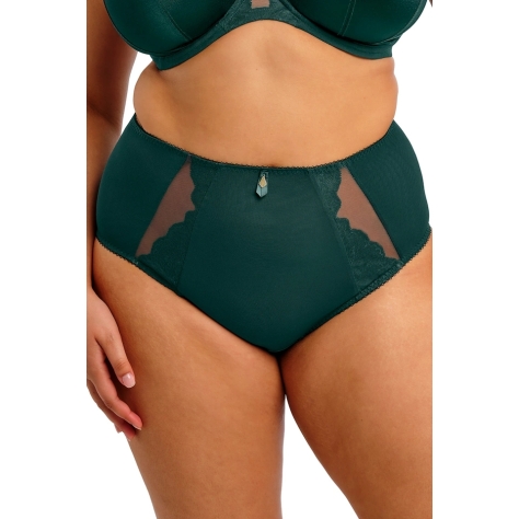 Elomi Cate allure deep emerald figi wysokie Elomi Cate allure deep emerald figi wysokie