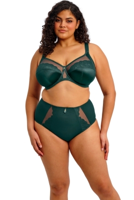 Elomi Cate allure deep emerald figi wysokie