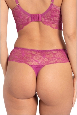 Samanta Mila C400 malinowy stringi