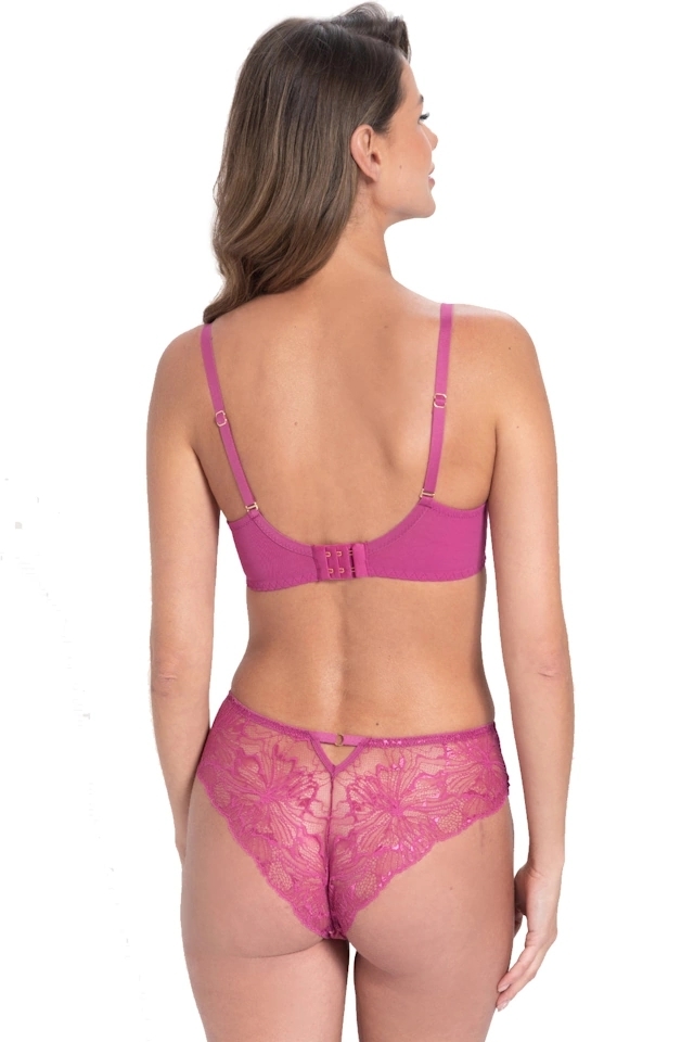 Samanta Mila M400 malinowy figi tanga