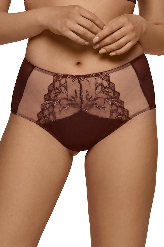 Dalia Choco brąz figi maxi