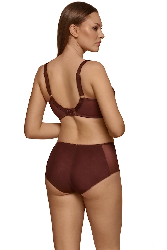 Dalia Choco brąz figi maxi