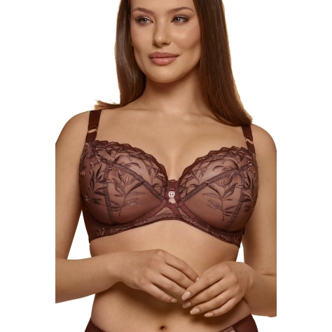 Dalia Choco brąz K26 biustonosz soft Dalia Choco brąz K26 biustonosz soft