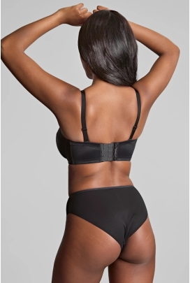 Panache Alice black biustonosz strapless