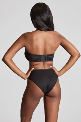 Panache Alice black biustonosz strapless