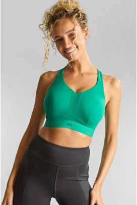 Panache Sport Endurance green biustonosz sportowy soft