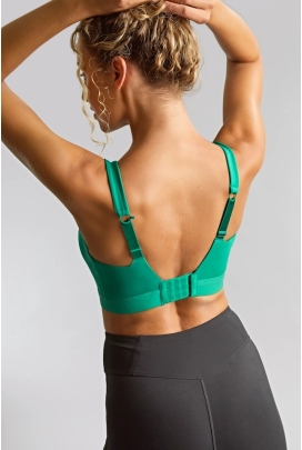 Panache Sport Endurance green biustonosz sportowy soft