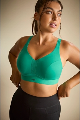 Panache Sport Endurance green biustonosz sportowy soft