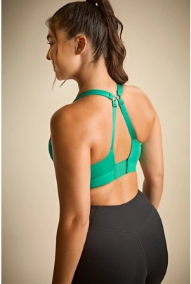 Panache Sport Endurance green biustonosz sportowy soft