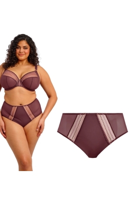 Elomi Matilda sugar plum biustonosz soft plunge