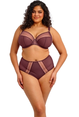 Elomi Matilda sugar plum biustonosz soft plunge