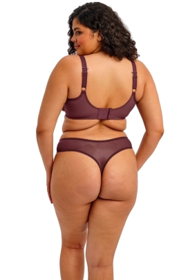 Elomi Matilda sugar plum biustonosz soft plunge