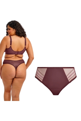 Elomi Matilda sugar plum stringi