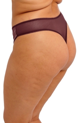 Elomi Matilda sugar plum stringi