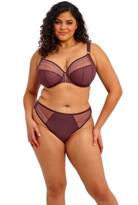 Elomi Matilda sugar plum stringi