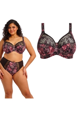 Elomi Morgan dark romance soft biustonosz
