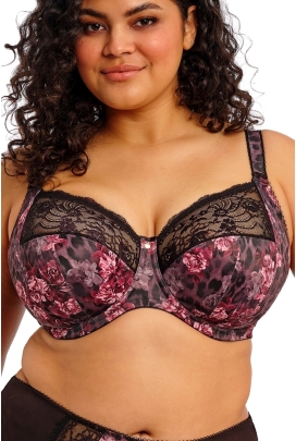 Elomi Morgan dark romance soft biustonosz