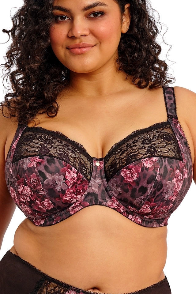 Elomi Morgan dark romance soft biustonosz