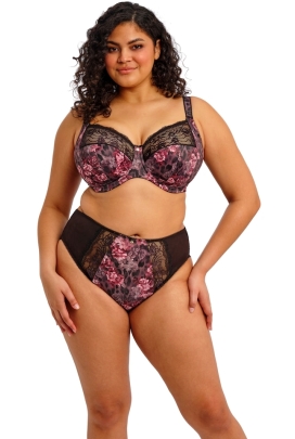 Elomi Morgan dark romance soft biustonosz