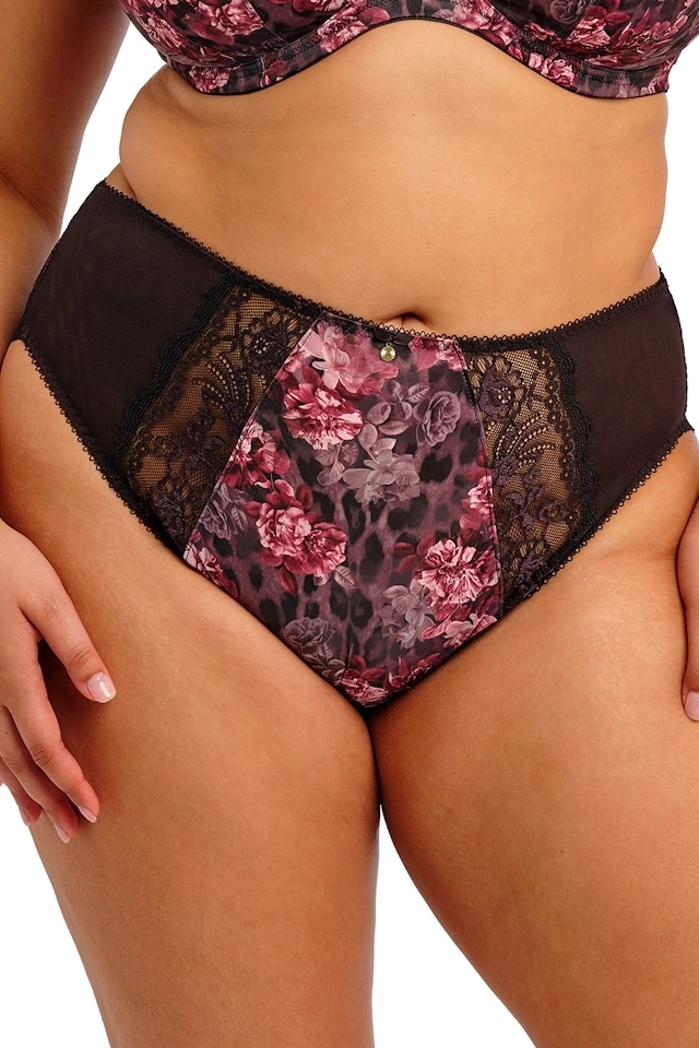 Elomi Morgan dark romance figi high leg