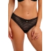 Freya Spot-Light black figi high leg