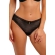 Freya Spot-Light black figi high leg