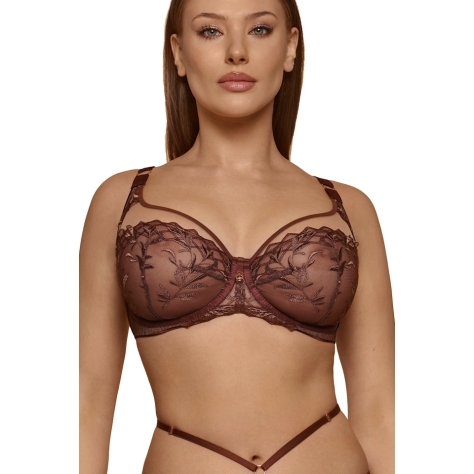 Dalia Choco brąz K42 biustonosz soft Dalia Choco brąz K42 biustonosz soft