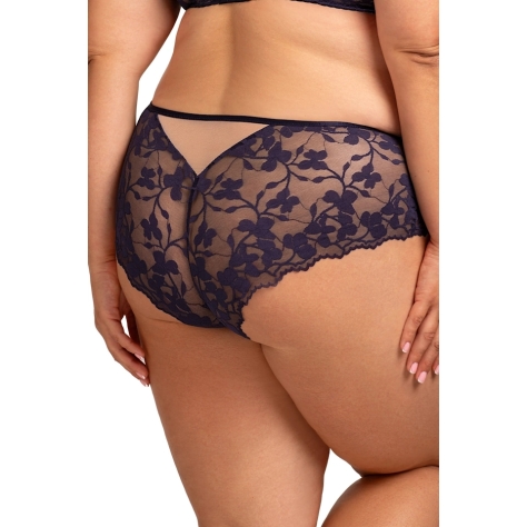 Nessa Ana navy blue N01 figi klasyczne